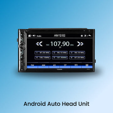 Android Auto Head Unit