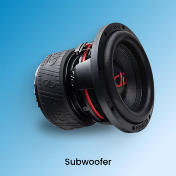 Subwoofer