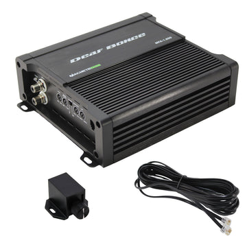 Deaf Bonce Machete 800 Watt RMS 1 Ohm Class D Monoblock Amplifier MFA-1.800