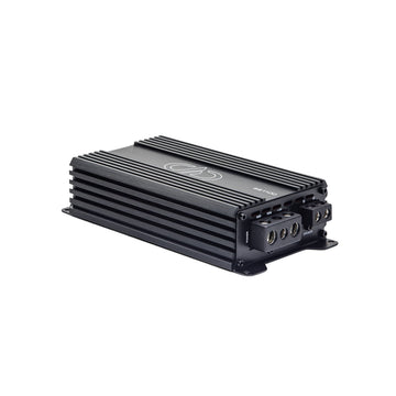 1 Ohm 1100 Watt Monoblock Compact Full Range Black Amplifier with ZVL Input