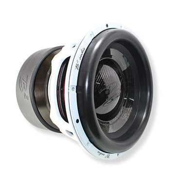 B2 Audio RAMPAGE Series 15" Dual 2-Ohm 4" Voice Coil RMS Subwoofer