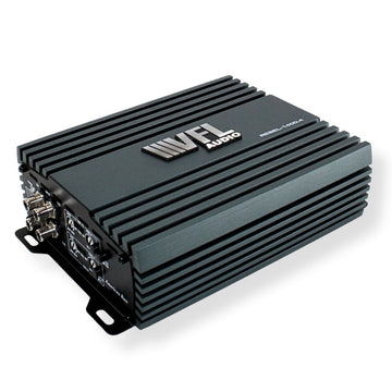 American bass 4ch amplifier