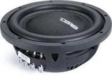 DS18 Shallow mount 10" subwoofer IXS 10.2D SKUDSIXS10