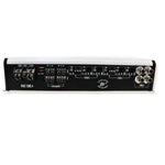 B2 Audio RAGE 1200.4 V2 4-Channel Amplifier w/RAGE8-CFM 8" Speaker Sets COMBO-16