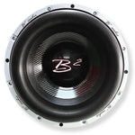 RAGEXL 12" D1 3500W RMS Subwoofer + S12ELITE Enclosure + 4800W Mono Amp B2 Audio
