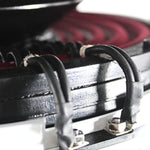 B2 Audio RAMPAGE Series 12" Dual 2-Ohm 4" Voice Coil 5000 Watt RMS Subwoofer