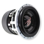 B2 Audio ZERO6 6000W Mono Amp + Rampage10D1 3000W RMS Subwoofer B2-Z6-COMBO9