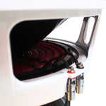 B2 Audio RAMPAGE Series 18" Dual 2-Ohm 4" Voice Coil 5000 Watt RMS Subwoofer