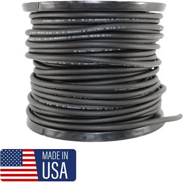 GP 4 guage power/ground cable OFC black